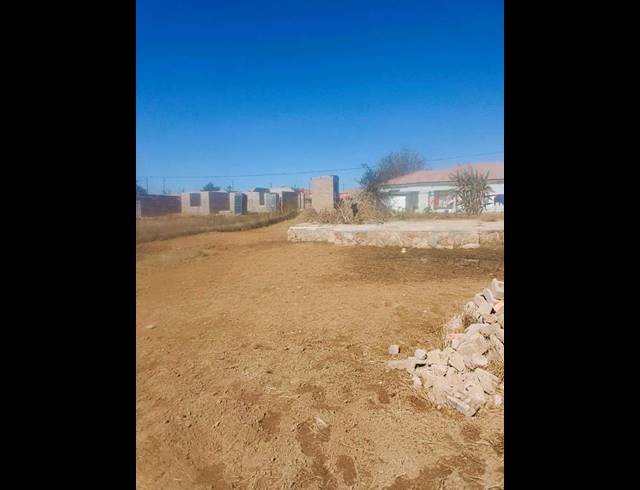 LAND FOR SALE IN MANKWENG